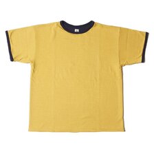 WAREHOUSE Lot 4101 USNリバーシブルT 無地画像