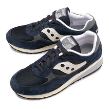 Saucony Shadow 6000 NAVY/GREY S70441-47画像