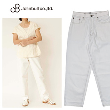 JOHNBULL DENIM DELIGHT DAYS 11.5オンスデニムテーパードジーンズ JY231P08画像
