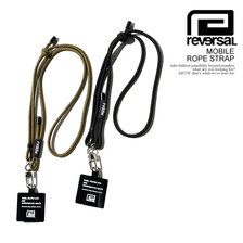 reversal MOBILE ROPE STRAP RV23AW705画像