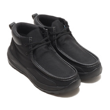 THE NORTH FACE CORDURA MOCCASIN WP TNFBLACK NF52346-KK画像