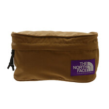 THE NORTH FACE PURPLE LABEL Field Funny Pack MO(MOCHA) NN7352N画像