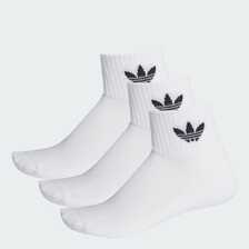 adidas Originals Mid Ankle Socks FT8529画像