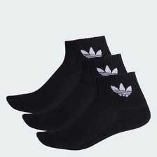 adidas Originals Mid Ankle Socks FM0643画像