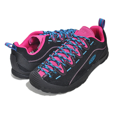 KEEN JASPER BLACK/JAZZY 1028114画像