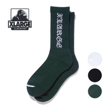 X-LARGE OLD ENGLISH SOCKS 101233054006画像