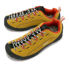KEEN JASPER Green Sulphur/Orange 1027714画像