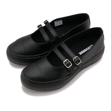 CONVERSE ALL STAR LIGHT PLTS TS MARYJANE OX BLACK 31309520画像