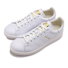 adidas Originals STAN SMITH LUX FTWRWHITE/FTWRWHITE/OFF-WHITE IG3389画像