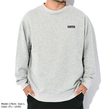 Columbia Cooper Pass Crew Sweat PM0698画像