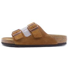 BIRKENSTOCK ARIZONA VL SFB MINK 1009526画像