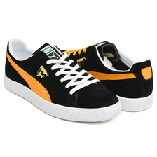 PUMA CLYDE CLYDEZILLA MIJ PUMA BLACK - ZINNIA 394614-01画像