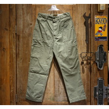 COLIMBO HUNTING GOODS AF LANGLEY AIRMAN UTILITY PANTS "USAF Stamping" ZY-0207画像