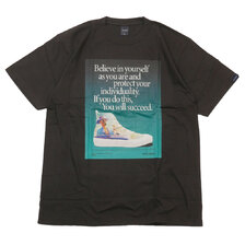 APPLEBUM Vascon Dogg T-shirt SMOKE BLACK画像