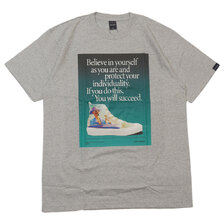 APPLEBUM Vascon Dogg T-shirt HEATHER GREY画像