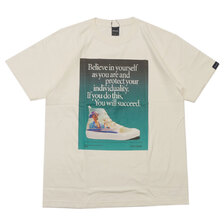 APPLEBUM Vascon Dogg T-shirt IVORY画像