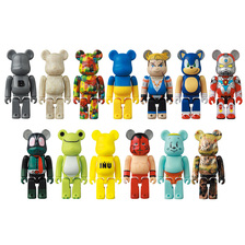 MEDICOM TOY BE@RBRICK (CLOSE TYPE) SERIES 46画像