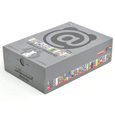 MEDICOM TOY E@RBRICK (CLOSE TYPE) SERIES 46 BOX画像