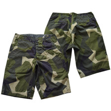 COLIMBO HUNTING GOODS C.G.Island Chion Shorts M90 Camo ZY-0206画像