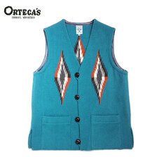 Ortega's SQUARE FRONT emerald画像