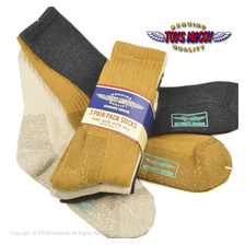 TOYS McCOY 3-PACK BOOTS SOCKS TMA2321画像