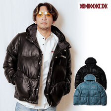 ANIMALIA PUDDING PU LEATHER JACKET AN23A-JK04画像