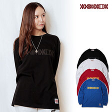 ANIMALIA L/S Tee - Plain Logo AN23A-TE01画像