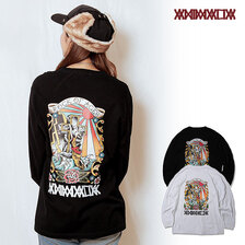 ANIMALIA L/S Tee - ROCK OF AGES AN23A-TE02画像