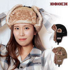 ANIMALIA CORDURA AVIATOR CAP AN23A-CP01画像