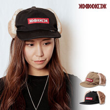ANIMALIA CORDURA FLAP CAP AN23A-CP03画像