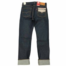 Levi's 501 Rain Forest Rigid Selvedge 501-3429画像