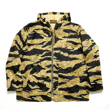 Buzz Rickson's TIGER PARKA CIVILIAN MODEL BR15405画像
