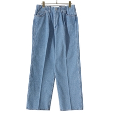 WESTOVERALLS 870I DENIM画像