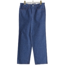 WESTOVERALLS 801S DENIM画像