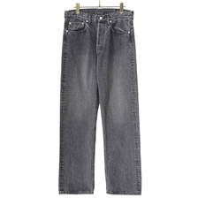 orslow 105 90'S BLACK DENIM STONE 01-1050W-D61S画像