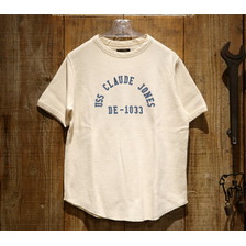 COLIMBO HUNTING GOODS FREMONT COTTON THERMAL SHIRT "USS Claude Jones" ZY-0415画像