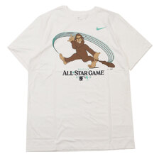 NIKE ASG Suqatch Cotton Tee画像