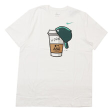 NIKE ASG Coffee Local Cotton Tee画像