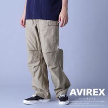 AVIREX BDU CARGO PANTS 7833910004画像