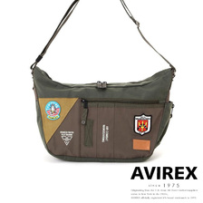 AVIREX TOP GUN HOBO BAG 7833976233画像