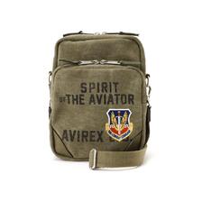 AVIREX STENCIL SHOULDER BAG 7833976238画像