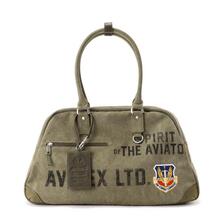AVIREX STENCIL BOSTON BAG 7833976239画像