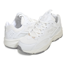 FILA RAY TRACER WHITE/GREY UFW23031-110画像