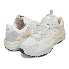 FILA RAY TRACER BEIGE/IVORY/PINK UFW23031-923画像