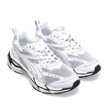 PUMA MORPHIC ATMOS PINK PUMA WHITE 396413-01画像