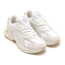 PUMA TEVERIS NITRO CANYONS PUMA WHITESE 392912-04画像