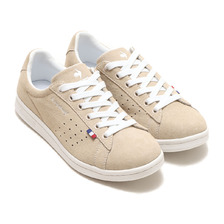 le coq sportif LA ROLAND LE SILK BEIGE QL1WJC50SB画像