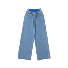 adidas DENIM BOXER PNT LIGHT DEMIM IN0273画像