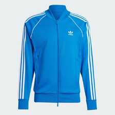 adidas Classics Super Star Track Top Jersey BLUE BIRD/WHITE IL2493画像