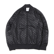 adidas Monogram SST Tracktop BLACK IL5146画像